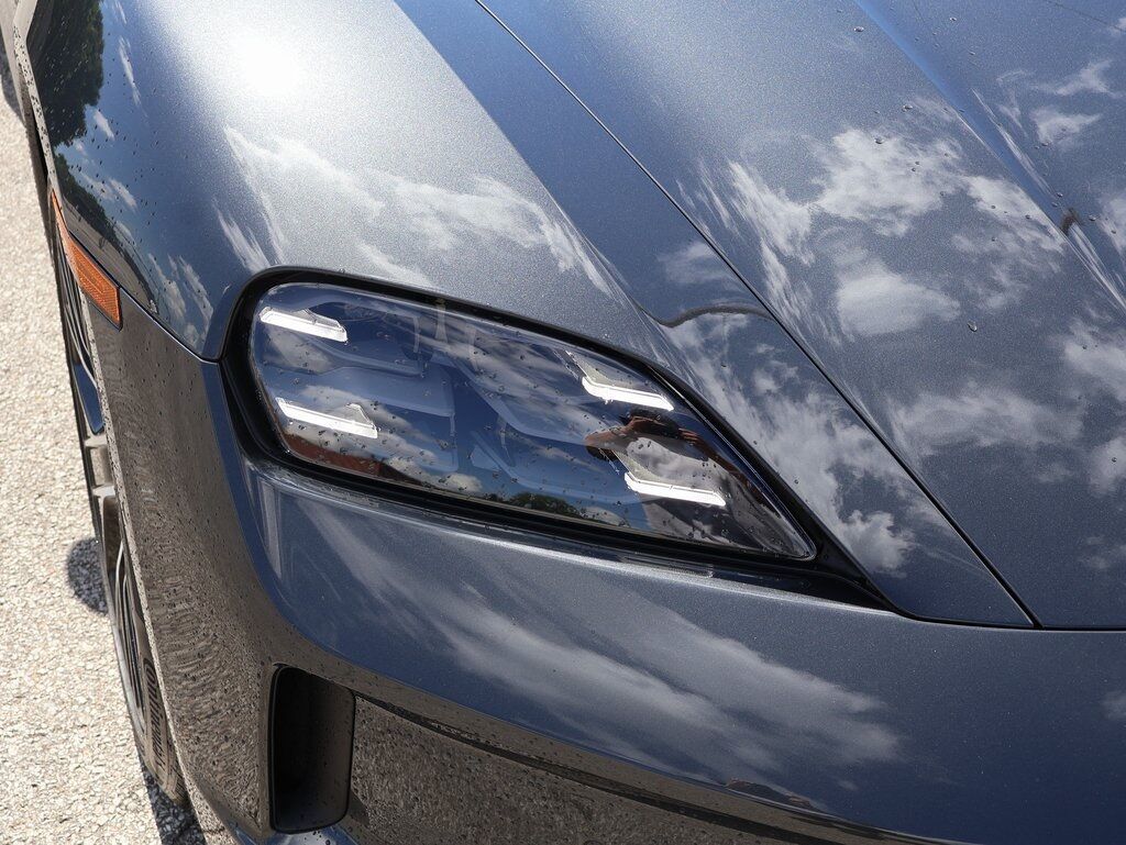 2025 Porsche Taycan 4S San Clemente CA