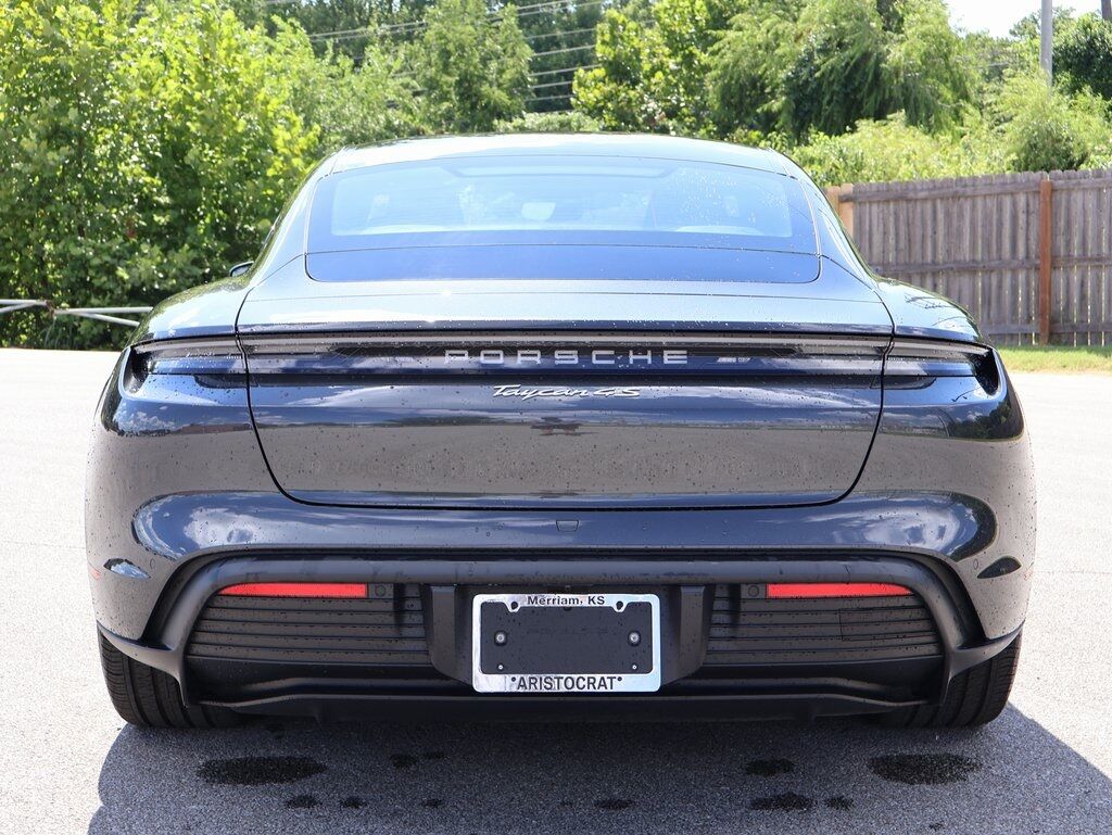 2025 Porsche Taycan 4S San Clemente CA