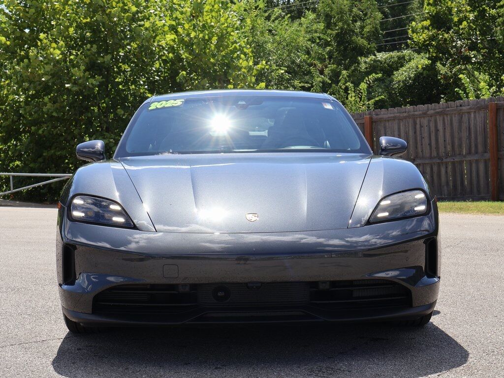 2025 Porsche Taycan 4S San Clemente CA