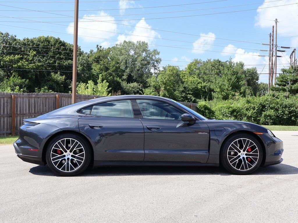 2025 Porsche Taycan 4S San Clemente CA