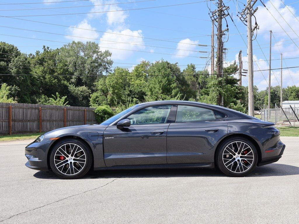 2025 Porsche Taycan 4S San Clemente CA