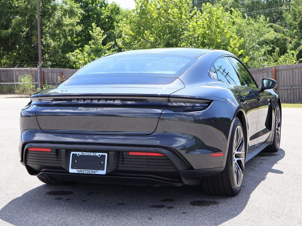 2025 Porsche Taycan 4S San Clemente CA