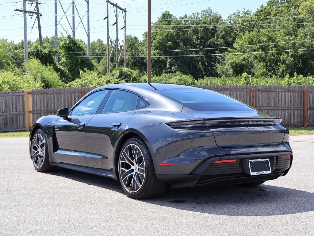 2025 Porsche Taycan 4S San Clemente CA