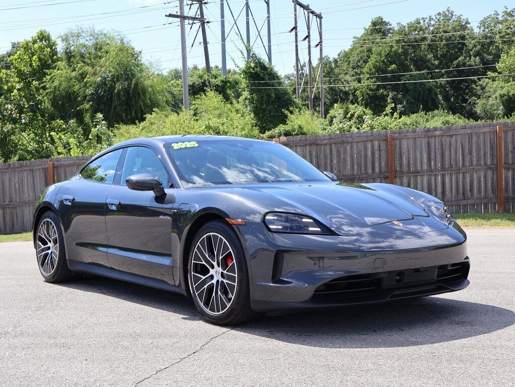 2025 Porsche Taycan 4S San Clemente CA