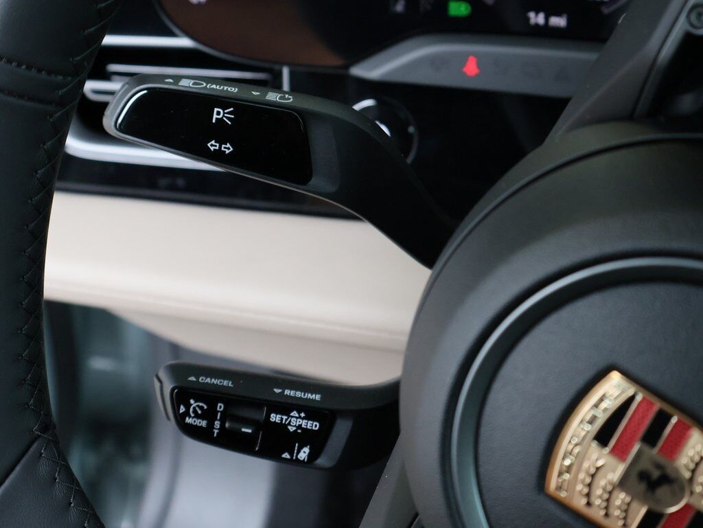 2025 Porsche Taycan 4S San Clemente CA