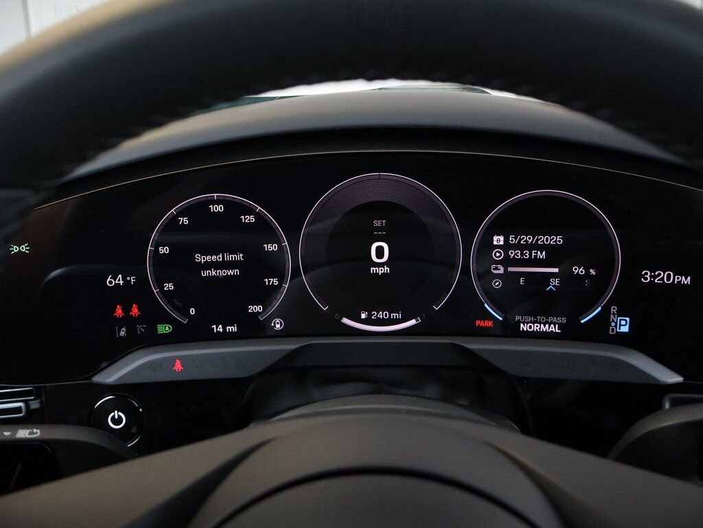 2025 Porsche Taycan 4S San Clemente CA