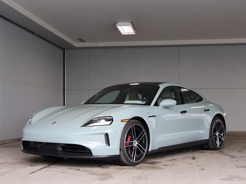 2025 Porsche Taycan 4S San Clemente CA