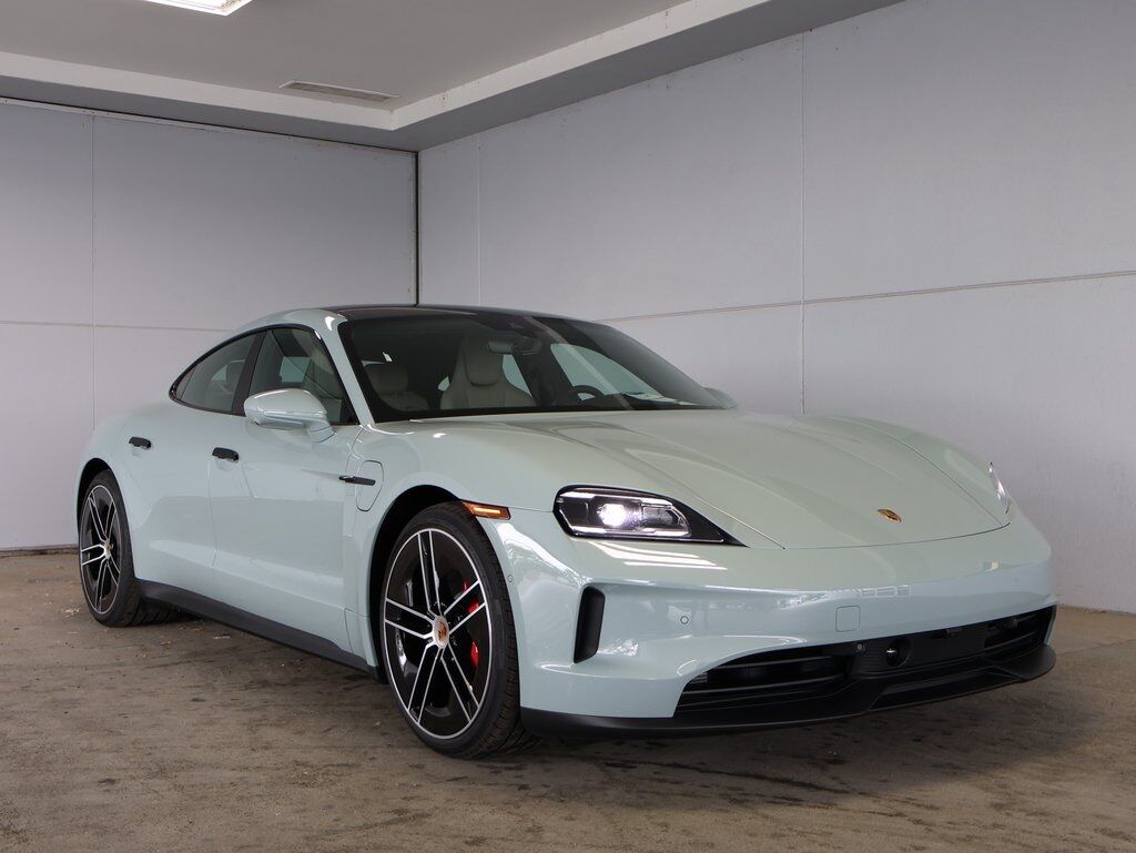 2025 Porsche Taycan 4S San Clemente CA