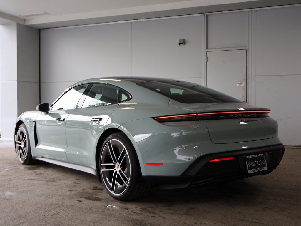 2025 Porsche Taycan 4S San Clemente CA