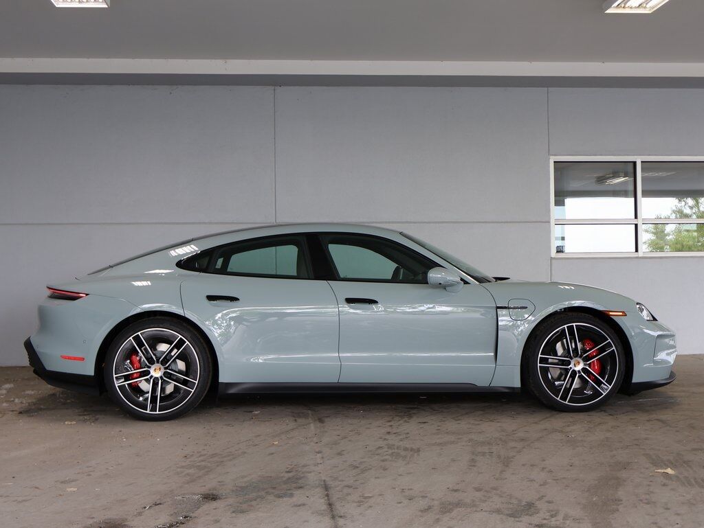 2025 Porsche Taycan 4S San Clemente CA