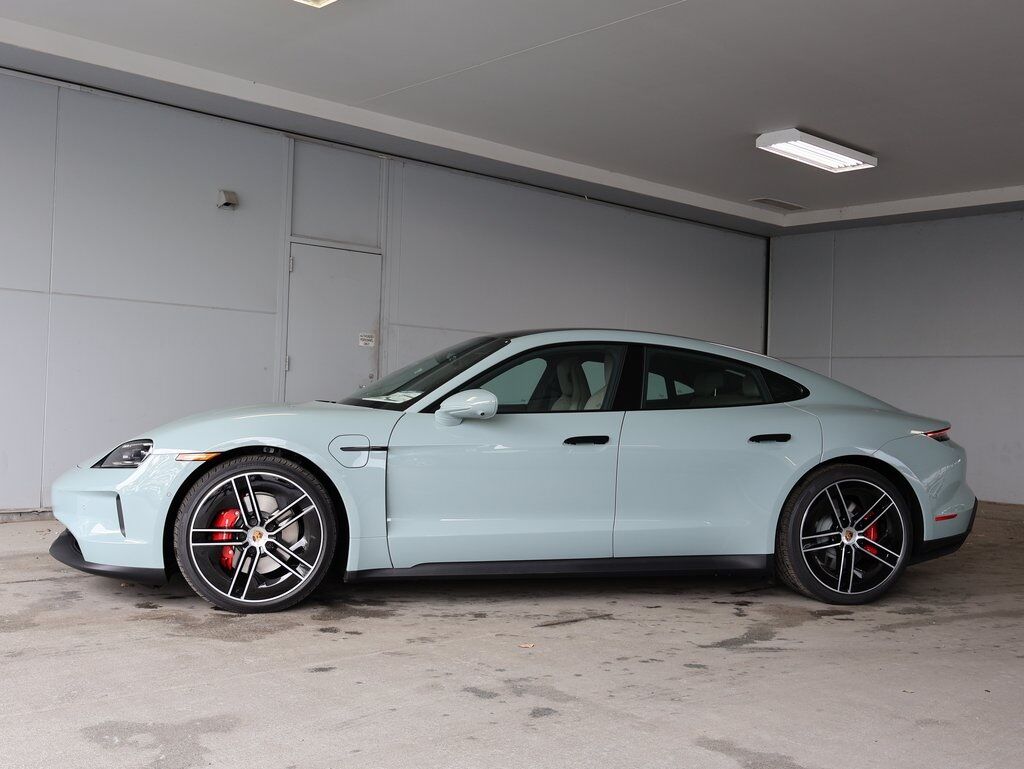 2025 Porsche Taycan 4S San Clemente CA