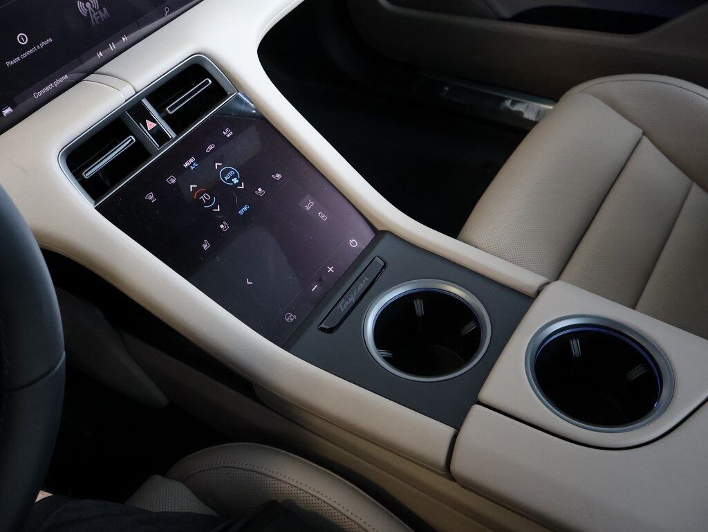 2025 Porsche Taycan 4S San Clemente CA