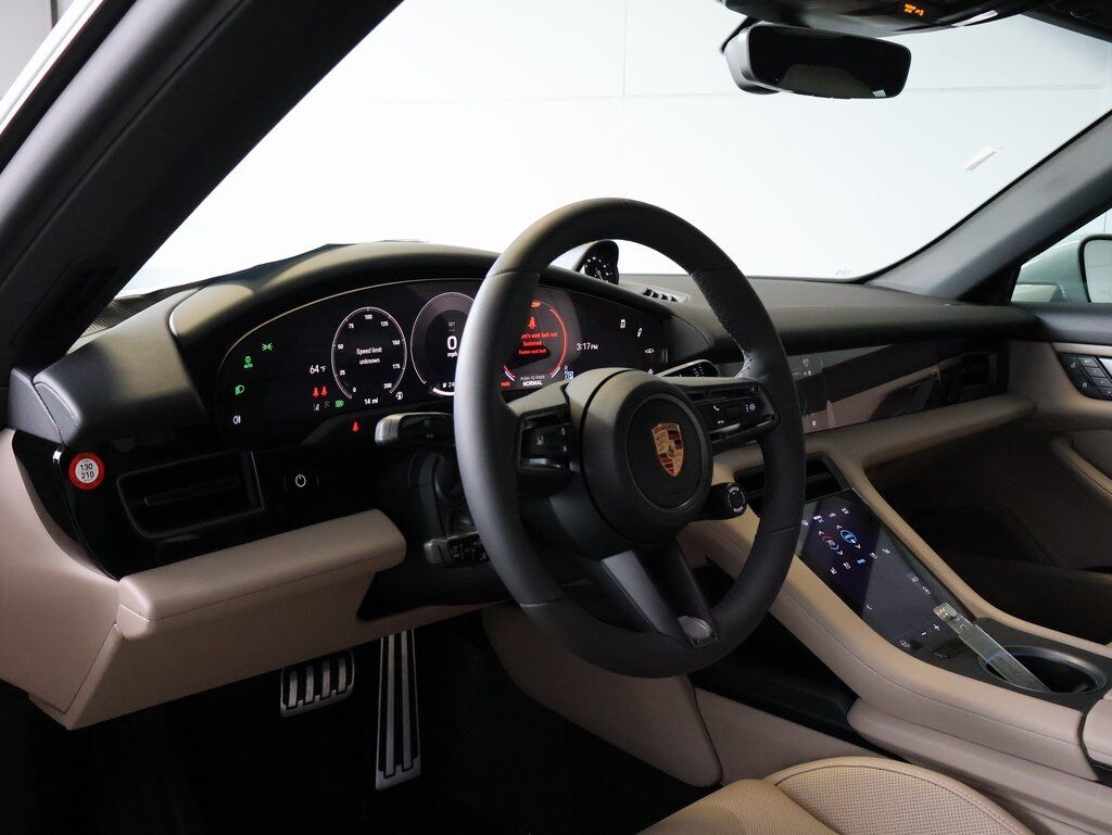 2025 Porsche Taycan 4S San Clemente CA
