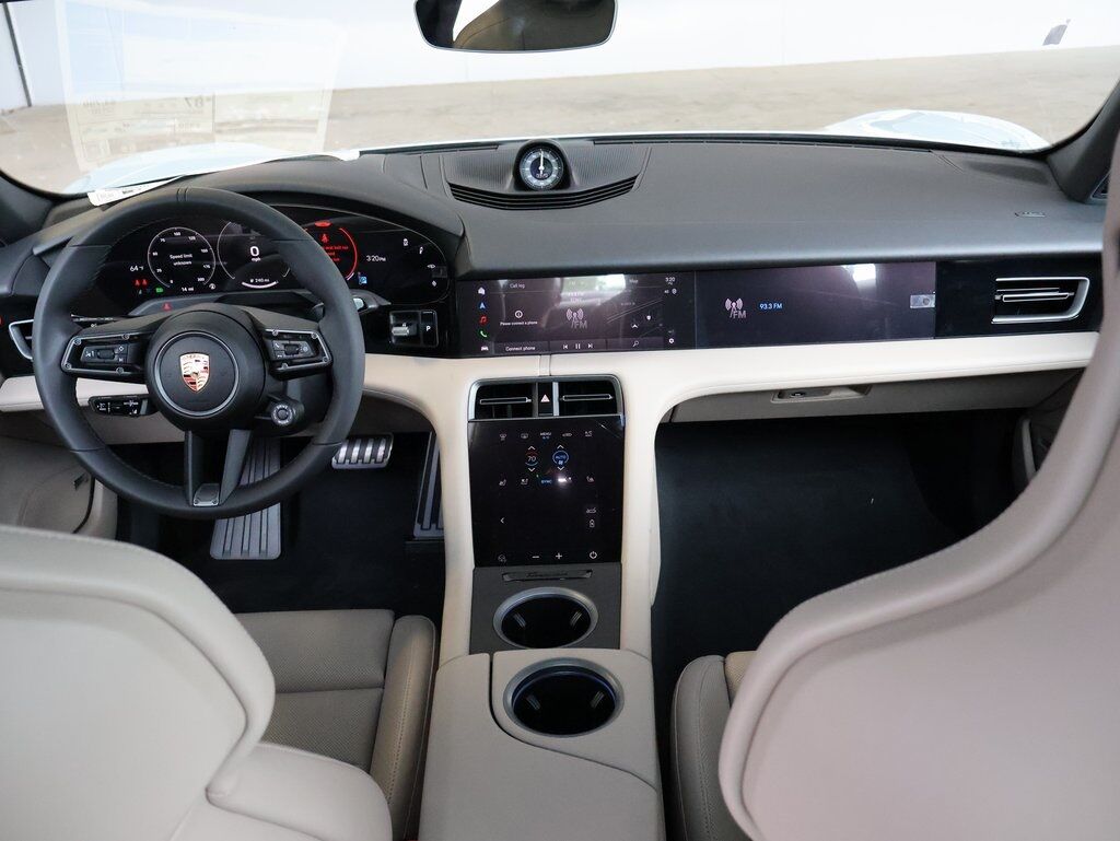 2025 Porsche Taycan 4S San Clemente CA