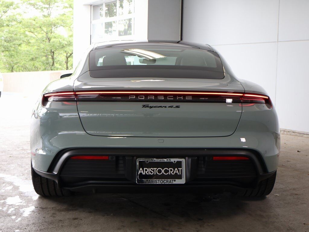 2025 Porsche Taycan 4S San Clemente CA