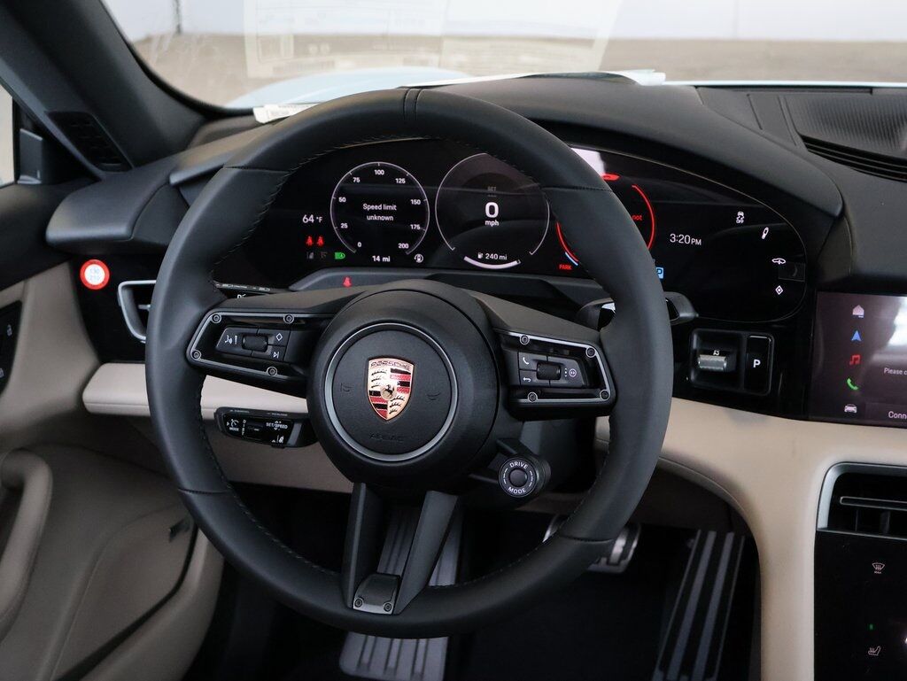 2025 Porsche Taycan 4S San Clemente CA