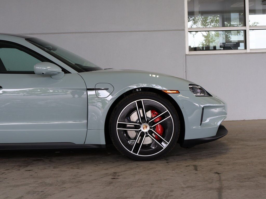 2025 Porsche Taycan 4S San Clemente CA