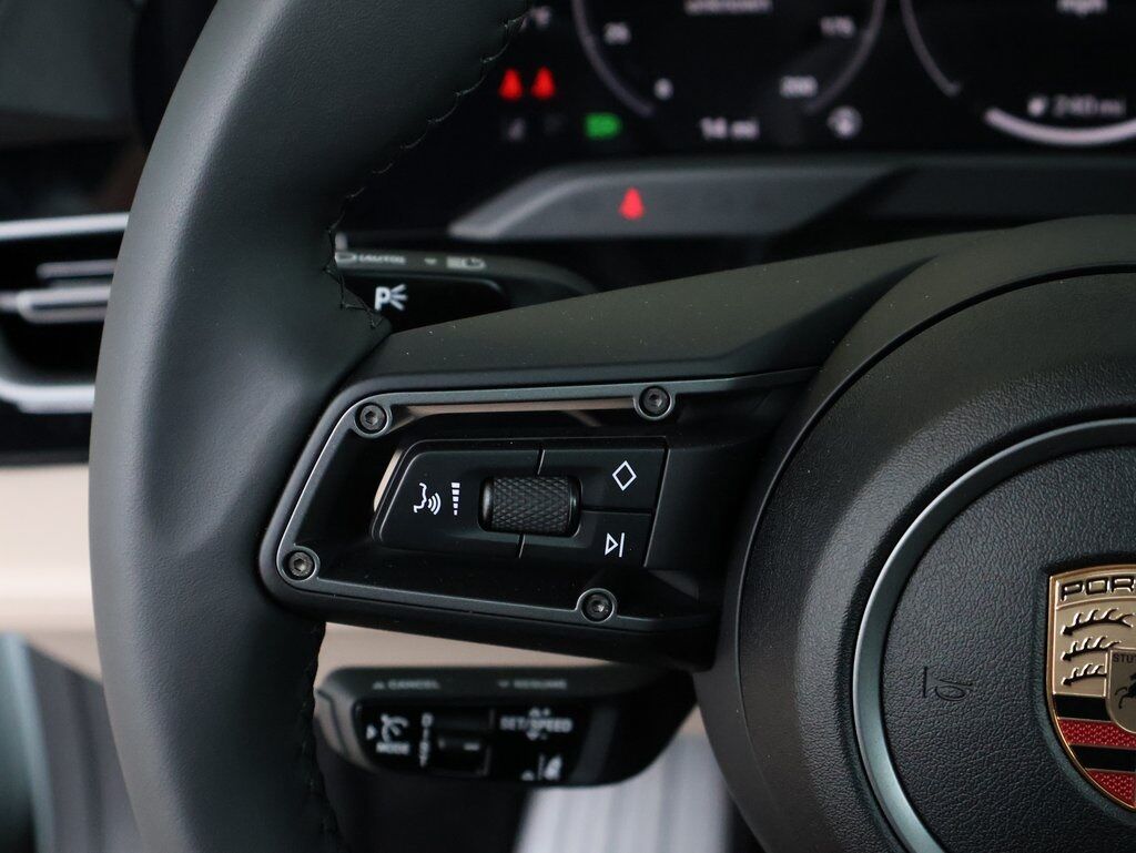 2025 Porsche Taycan 4S San Clemente CA