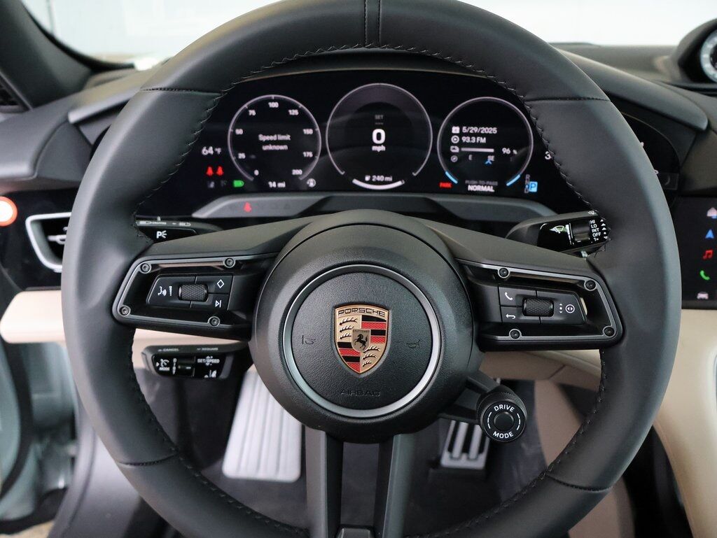 2025 Porsche Taycan 4S San Clemente CA