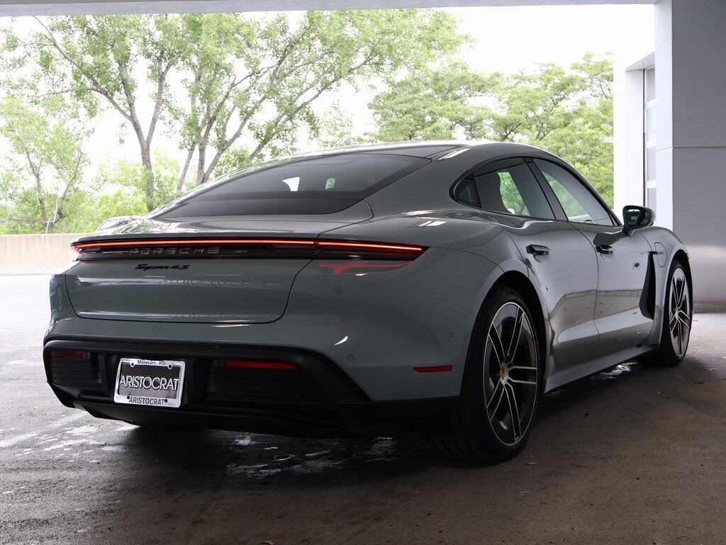 2025 Porsche Taycan 4S San Clemente CA