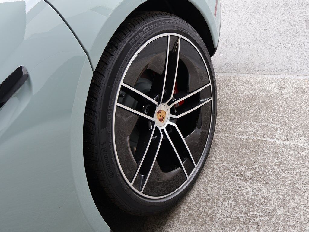 2025 Porsche Taycan 4S San Clemente CA
