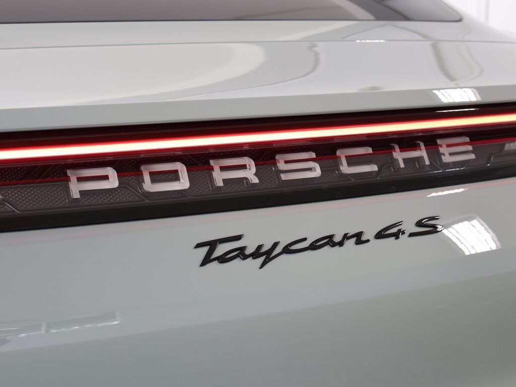 2025 Porsche Taycan 4S San Clemente CA