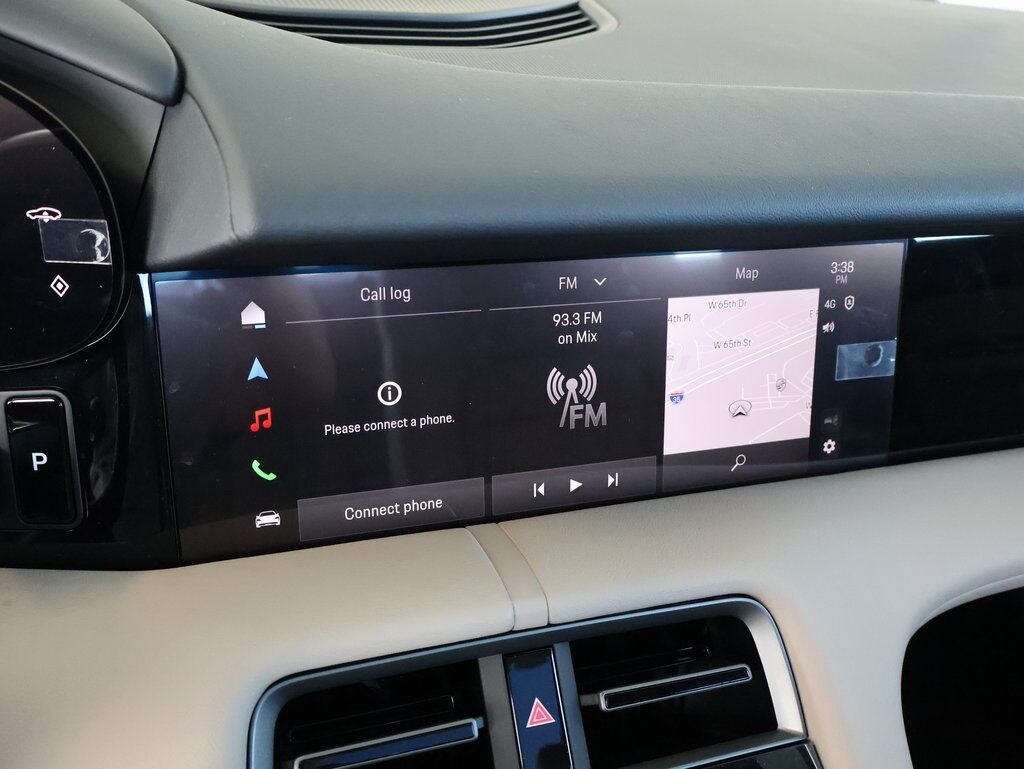 2025 Porsche Taycan 4S San Clemente CA
