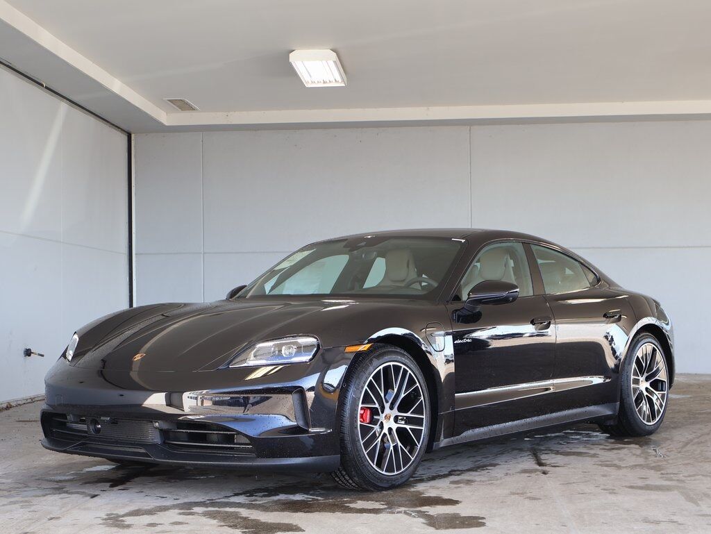 2025 Porsche Taycan 4S San Clemente CA