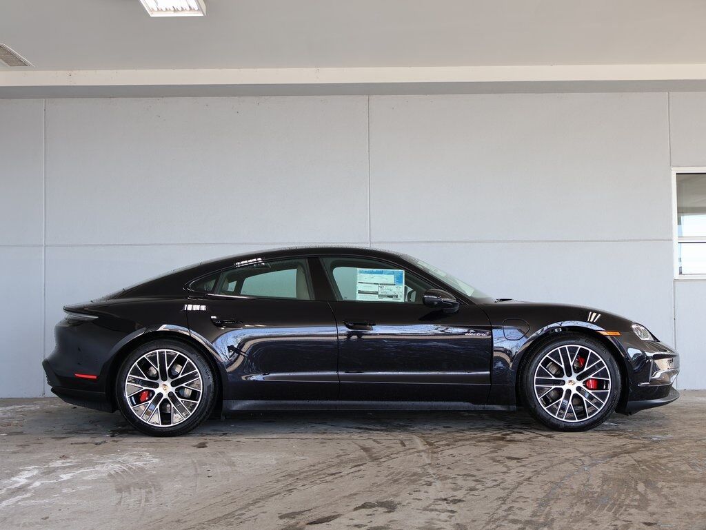 2025 Porsche Taycan 4S San Clemente CA