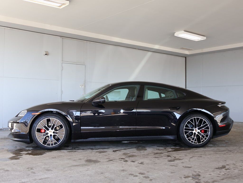 2025 Porsche Taycan 4S San Clemente CA