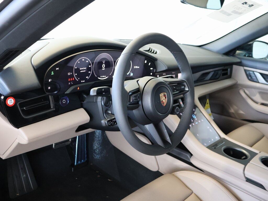 2025 Porsche Taycan 4S San Clemente CA