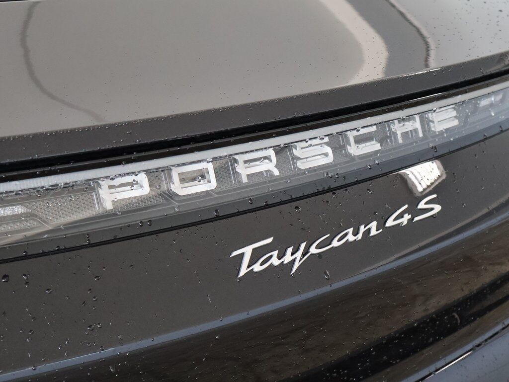 2025 Porsche Taycan 4S San Clemente CA