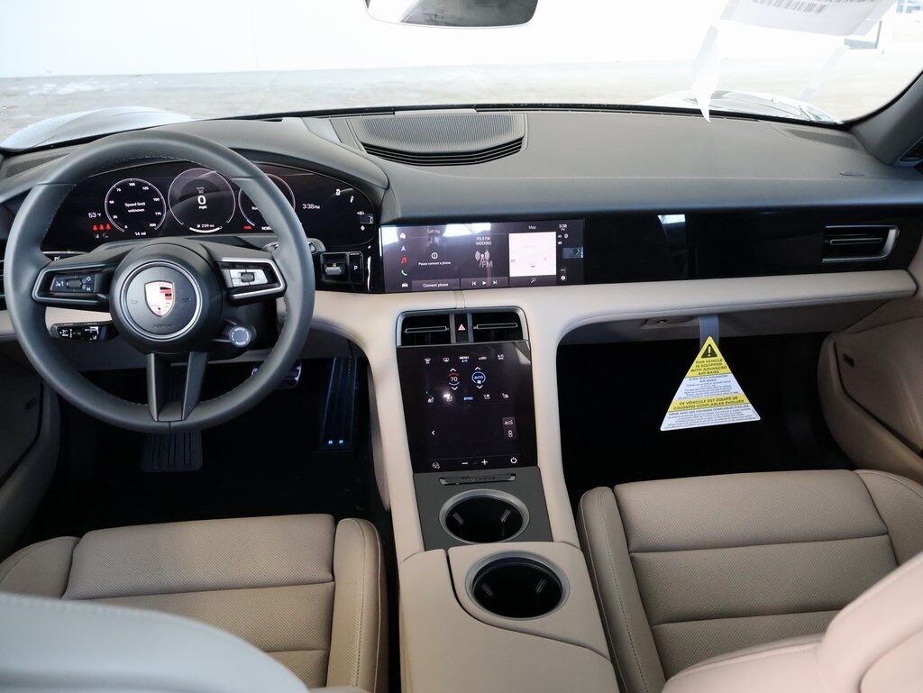 2025 Porsche Taycan 4S San Clemente CA