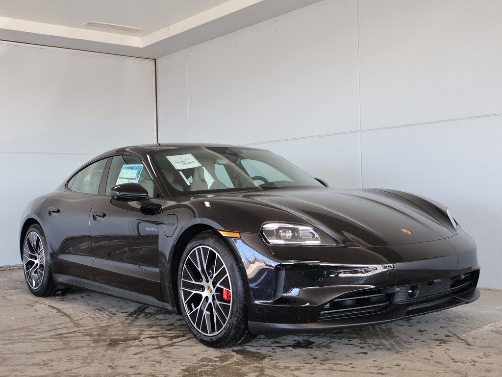 2025 Porsche Taycan 4S San Clemente CA
