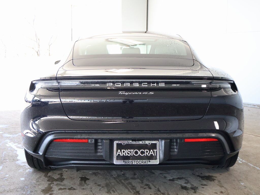 2025 Porsche Taycan 4S San Clemente CA