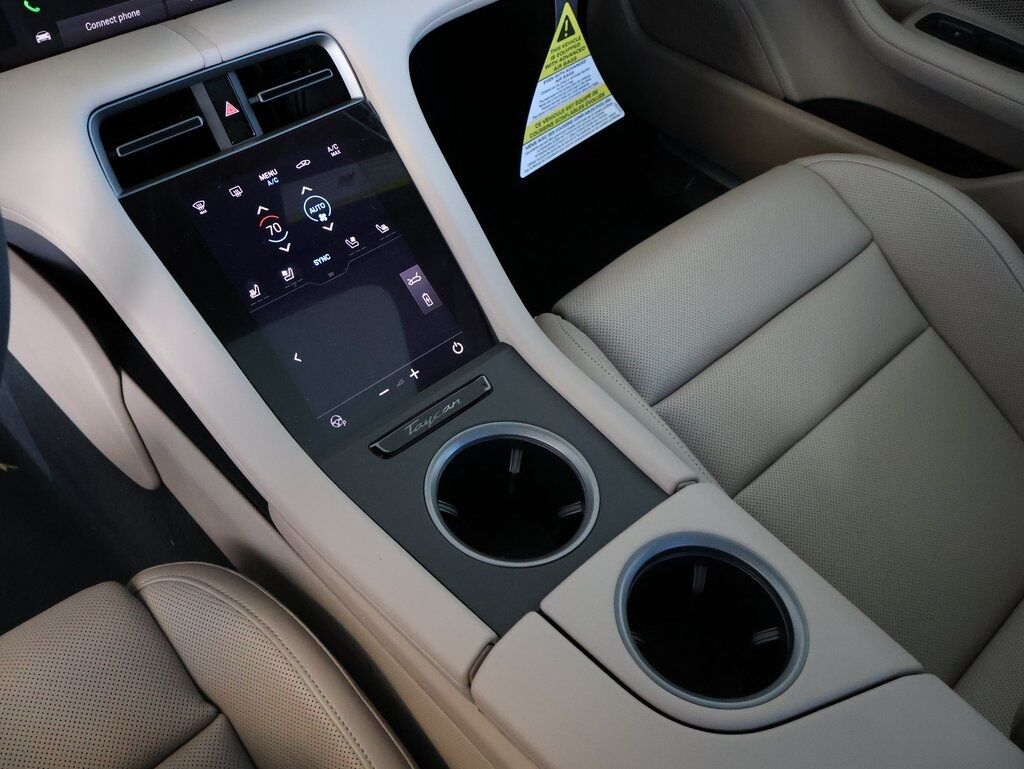 2025 Porsche Taycan 4S San Clemente CA