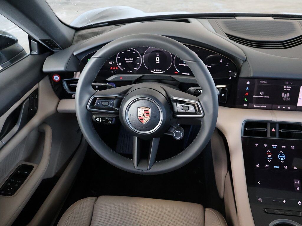 2025 Porsche Taycan 4S San Clemente CA