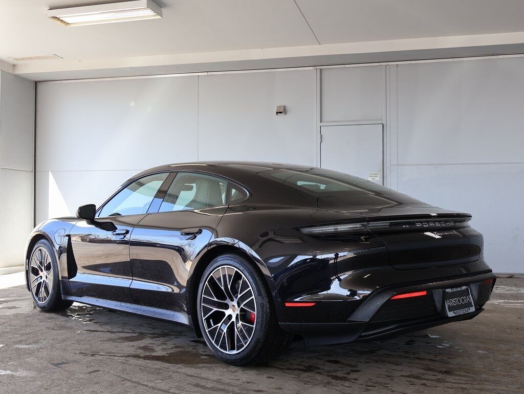 2025 Porsche Taycan 4S San Clemente CA