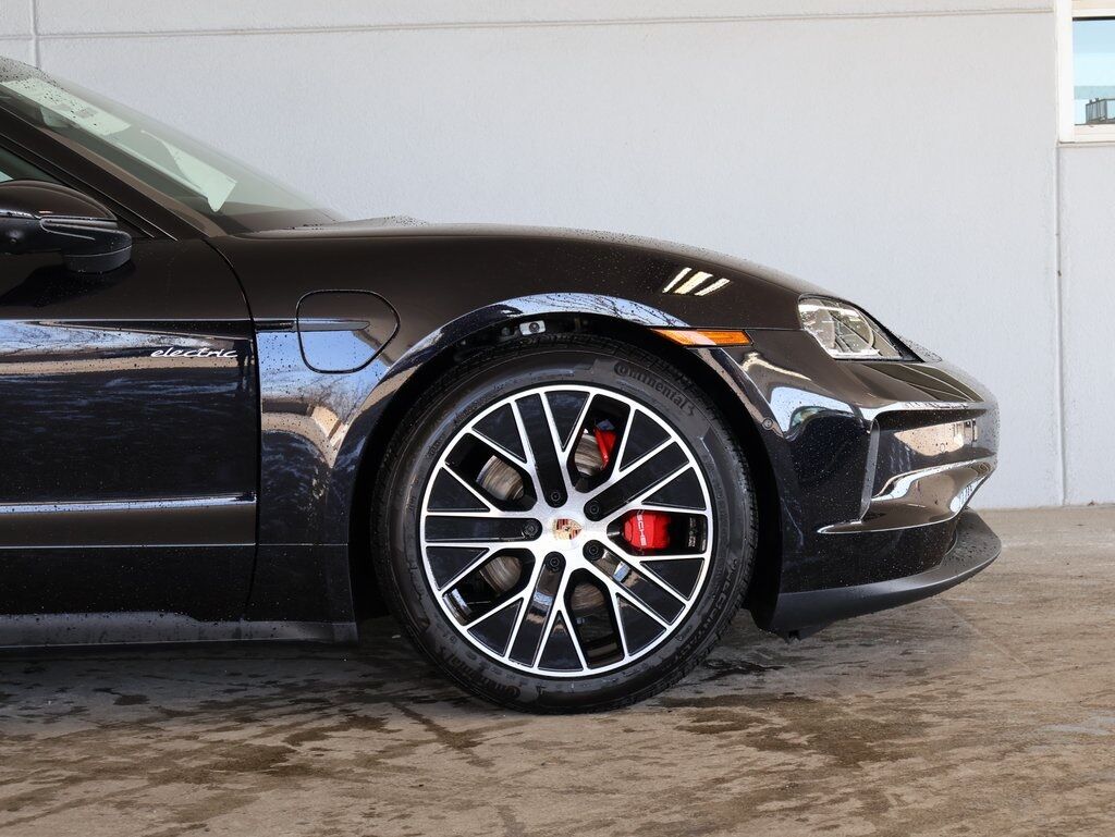 2025 Porsche Taycan 4S San Clemente CA