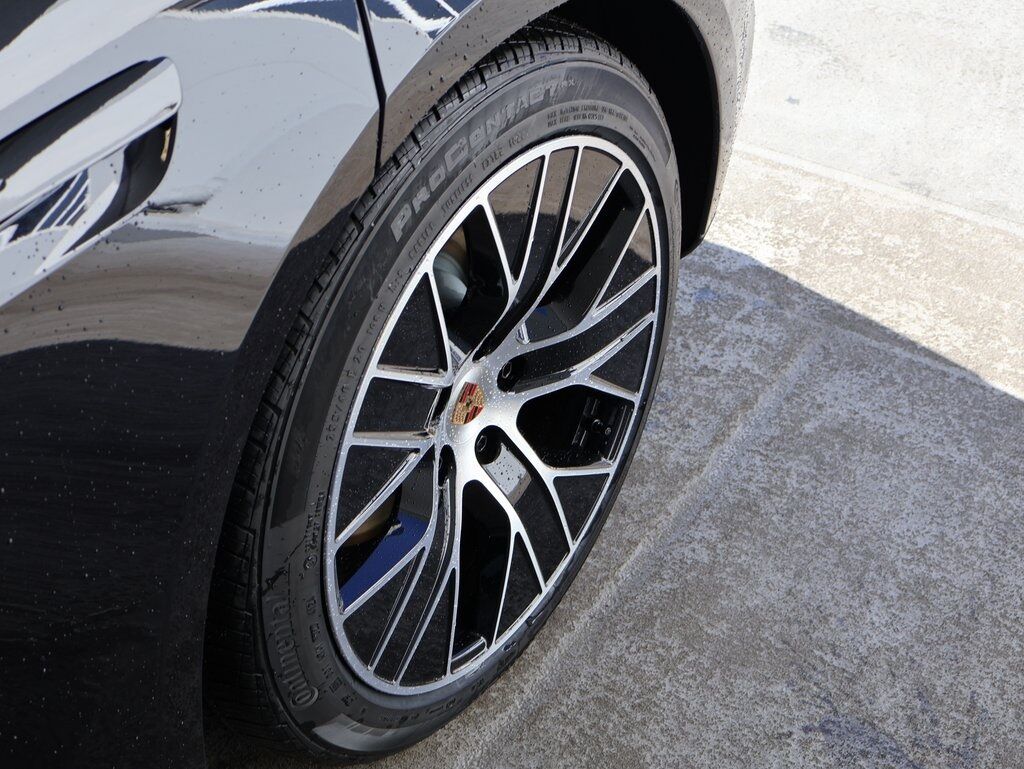 2025 Porsche Taycan 4S San Clemente CA