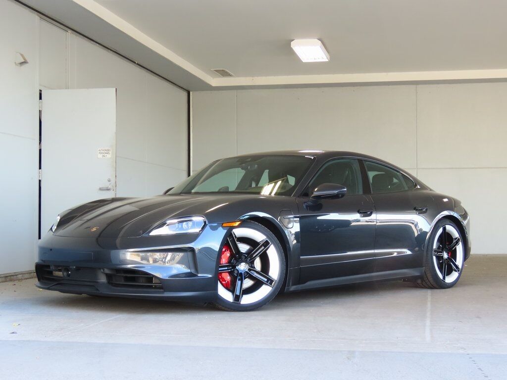 2025 Porsche Taycan 4S San Clemente CA
