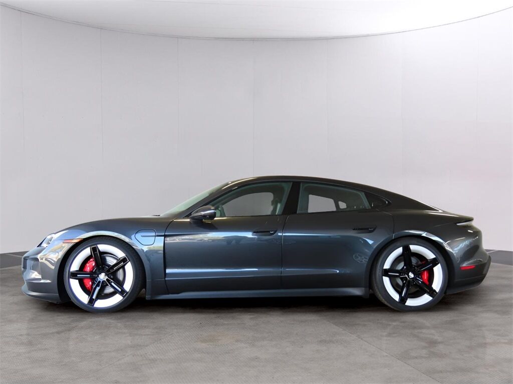 2025 Porsche Taycan 4S San Clemente CA