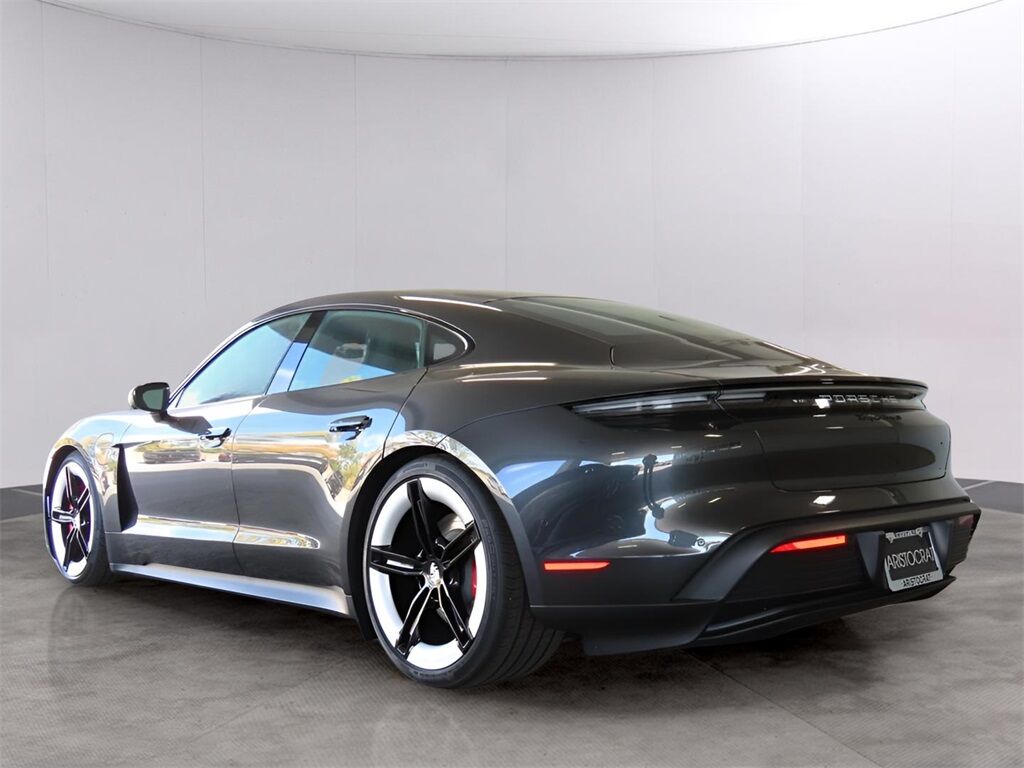 2025 Porsche Taycan 4S San Clemente CA