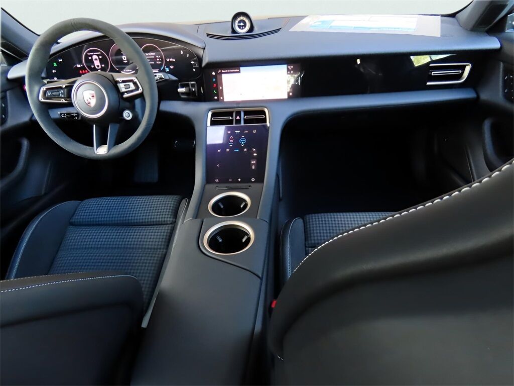 2025 Porsche Taycan 4S San Clemente CA