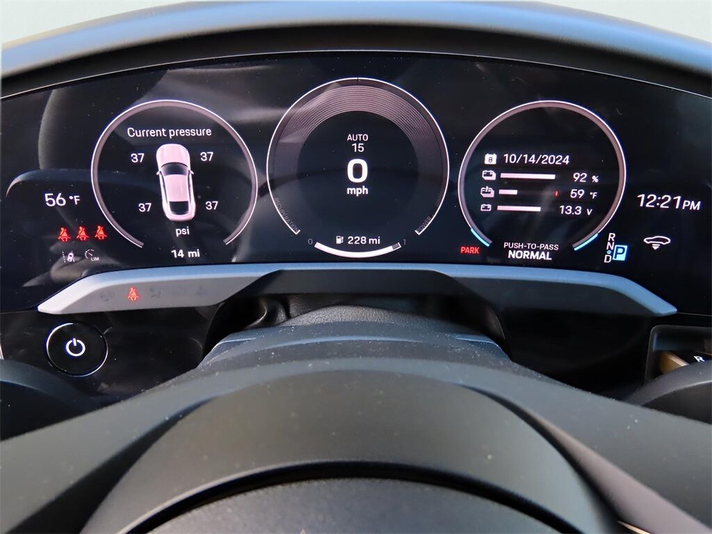 2025 Porsche Taycan 4S San Clemente CA