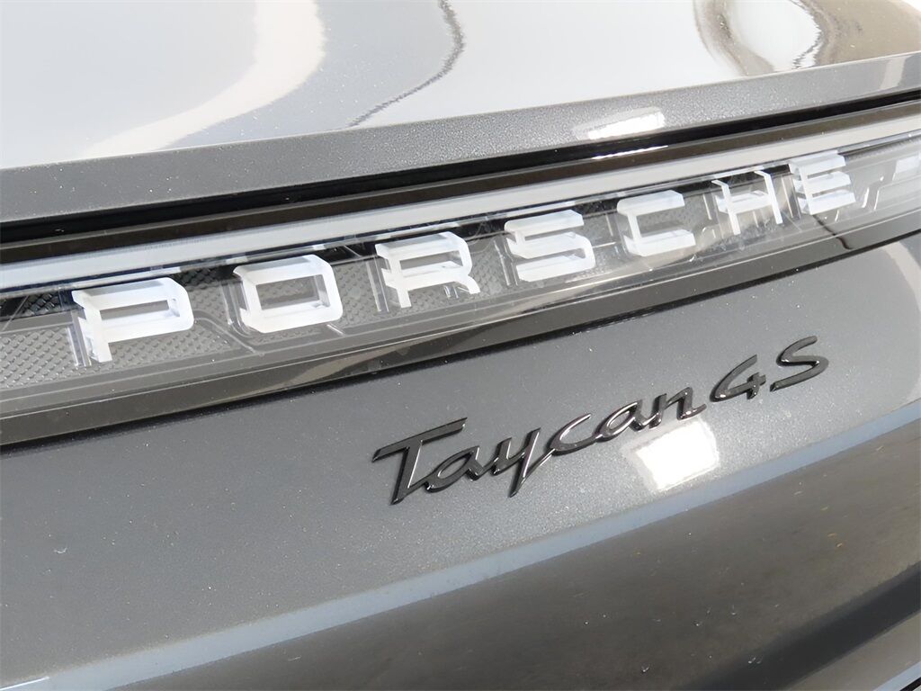 2025 Porsche Taycan 4S San Clemente CA