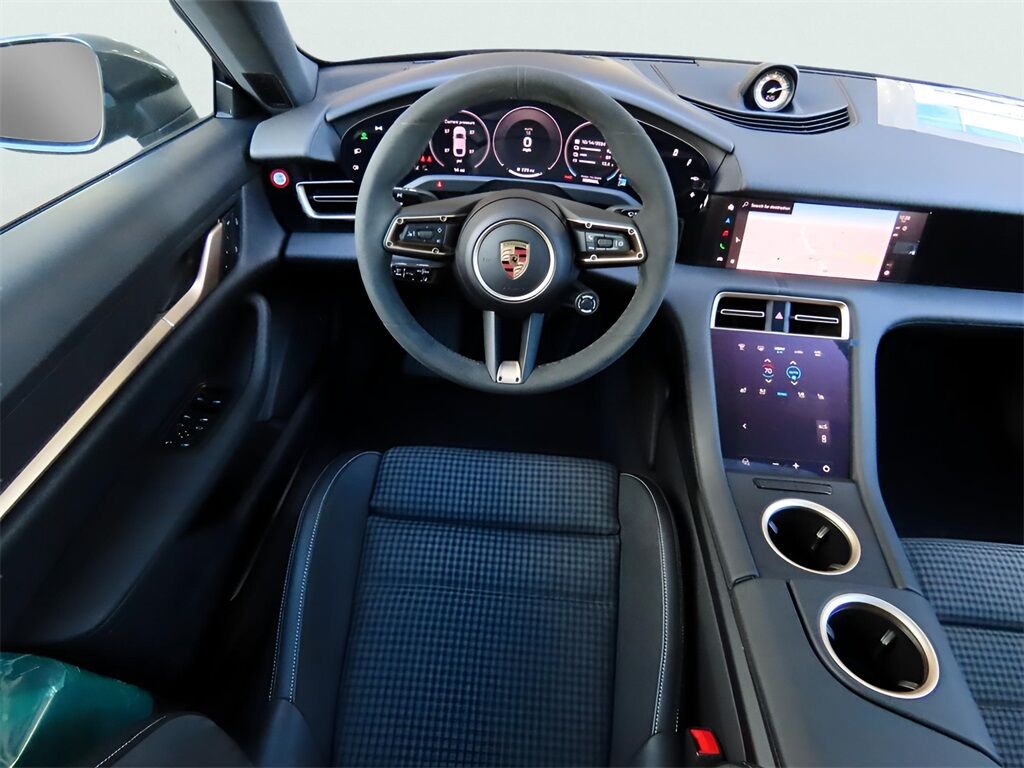 2025 Porsche Taycan 4S San Clemente CA