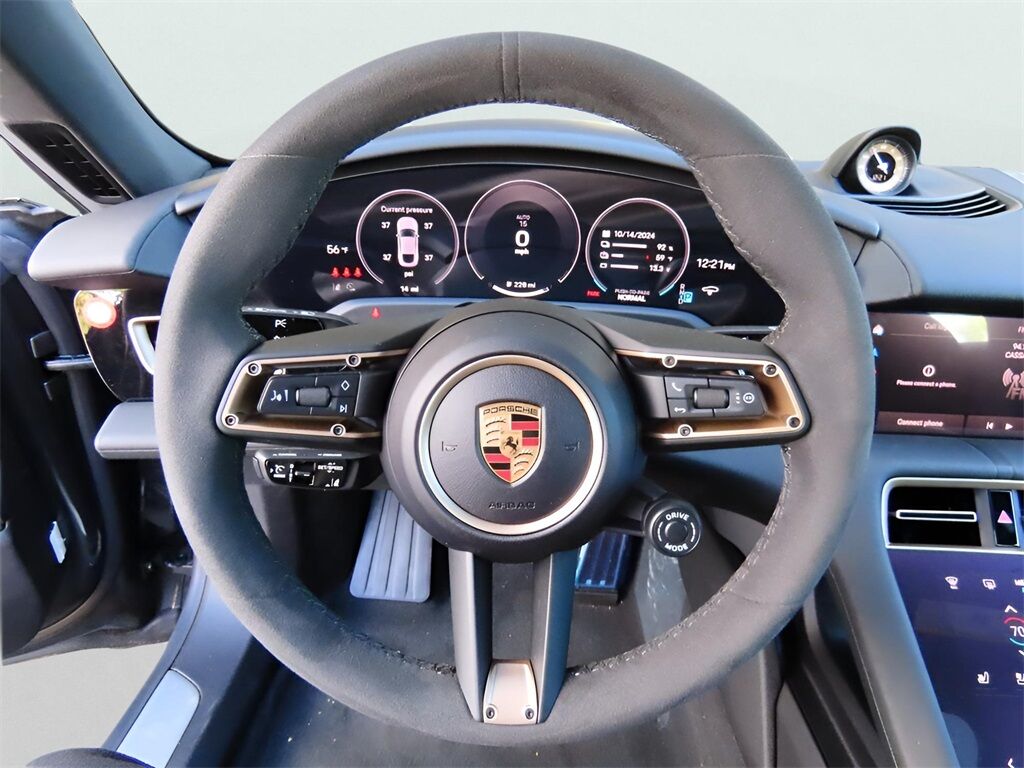 2025 Porsche Taycan 4S San Clemente CA