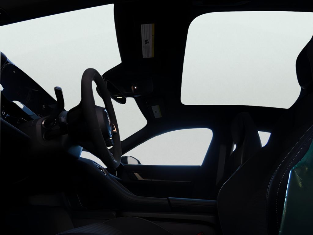 2025 Porsche Taycan 4S San Clemente CA