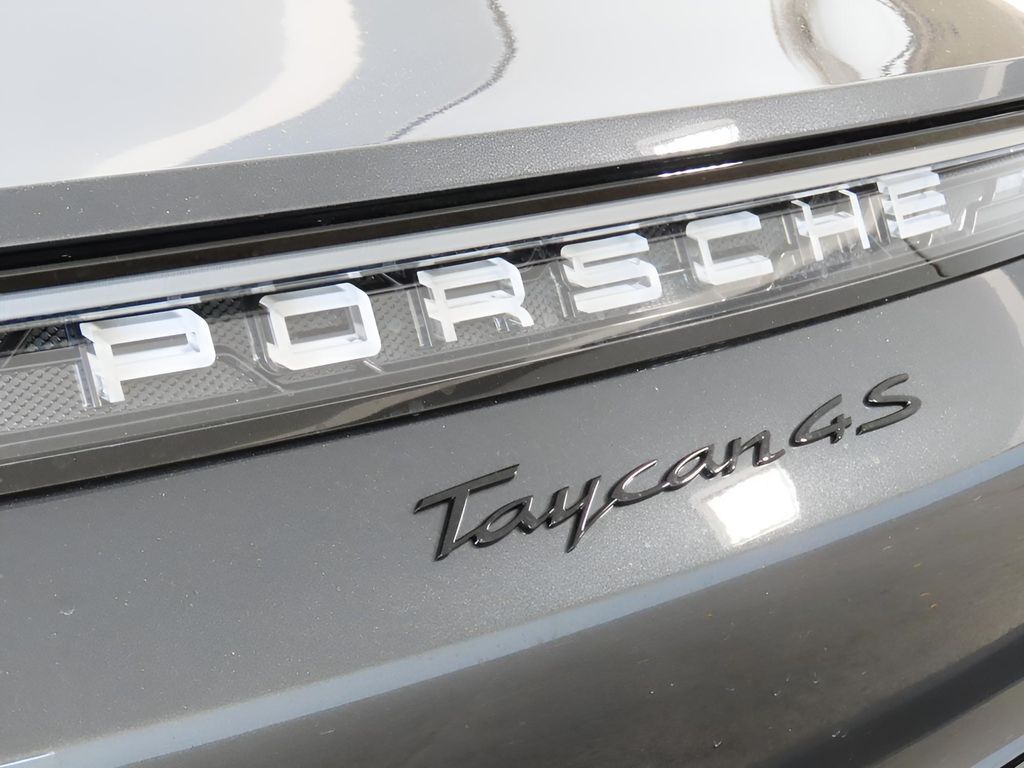 2025 Porsche Taycan 4S San Clemente CA